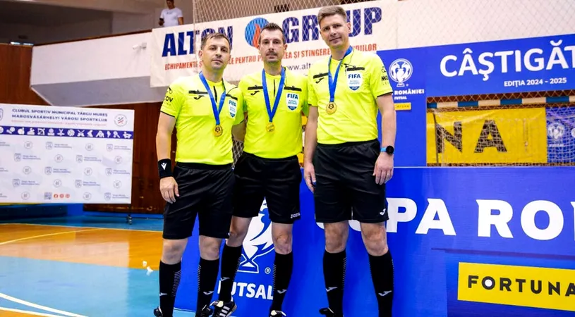 EXCLUSIV | Un arbitru internațional va conduce noul proiect fotbalistic de la Iași: ”Nu vin cu primisiuni, dar vreau să pun umărul la construcția unui proiect serios.” Două nume importante de la Poli Iași semnează cu ACS USV