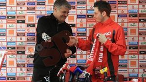 A dezertat de la Craiova, dar spune că este "un om liniștit"**: "Dacă nu eram fotbalist, mă făceam șofer"