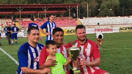 Florin Prunea, trimis pe bancă de Marius Niculae la "Meciul Speranței" 