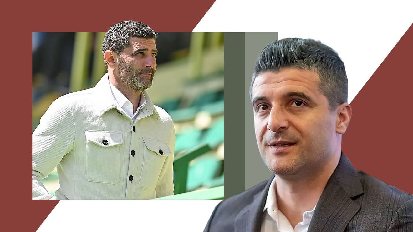 Ce președinte e mai bun dintre Daniel Niculae și Dani Coman: „Unul e în Liga 1, iar celălalt este în Liga 2”. De ce fostul atacant al Rapidului a fost adus la Hermannstadt. EXCLUSIV