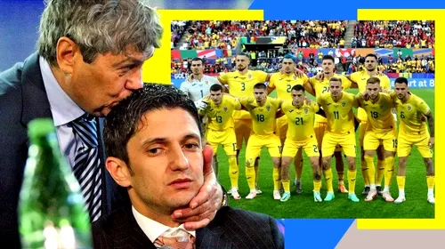 „Mircea Lucescu, adu-l pe fii-tu lângă tine la națională! La vârsta asta, ferească Dumnezeu, te poți aștepta la orice. Uită-te la mine, ne putem căra oricând!”. Eternul rival face un apel către selecționerul României. EXCLUSIV