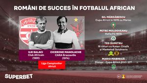 Mario Marinică debutează cu Malawi la Cupa Africii. Cine sunt românii care au făcut istorie în fotbalul african