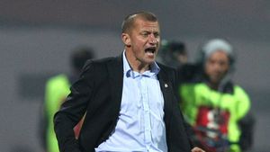 "Noi am fost mereu printre primii în grupă!** Doar victoria ne ține în joc pentru Mondiale"