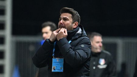 Adrian Mutu a plecat din motive „paranormale” de la Petrolul Ploiești: „N-am putut să ne explicăm”