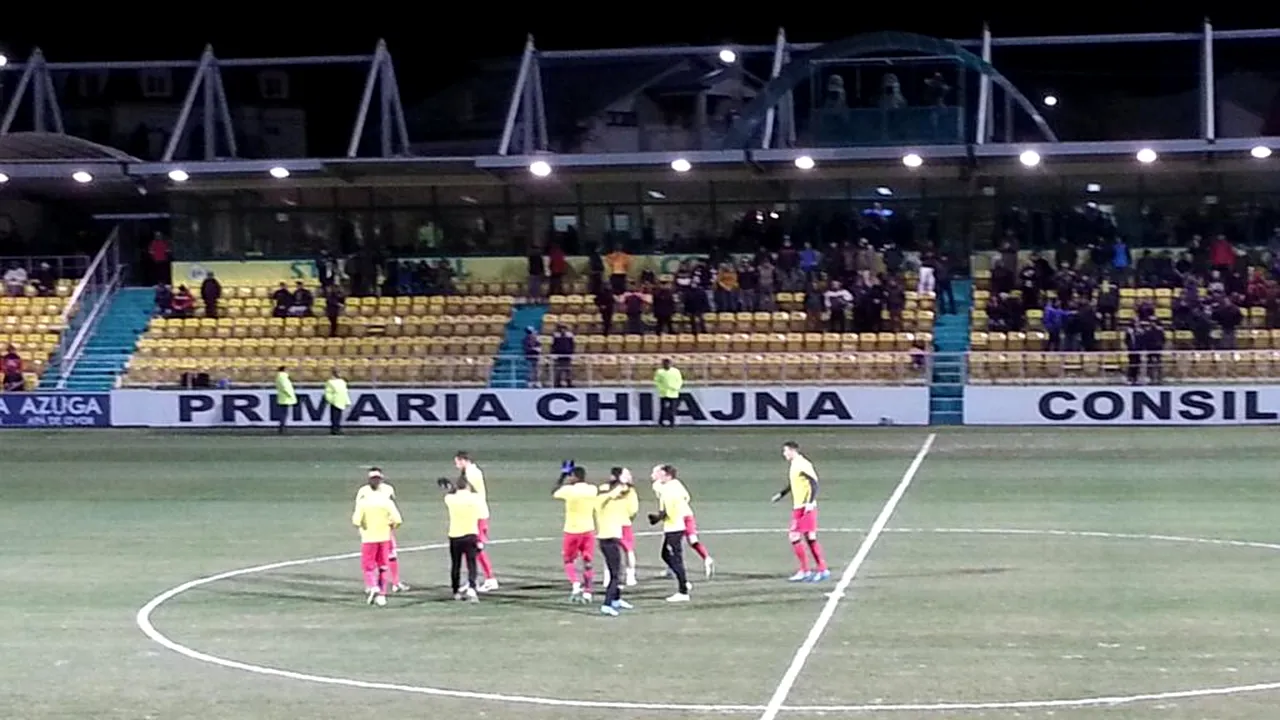 Un suporter al Concordiei Chiajna a murit la câteva minute după ce a intrat pe stadion pentru meciul cu Steaua