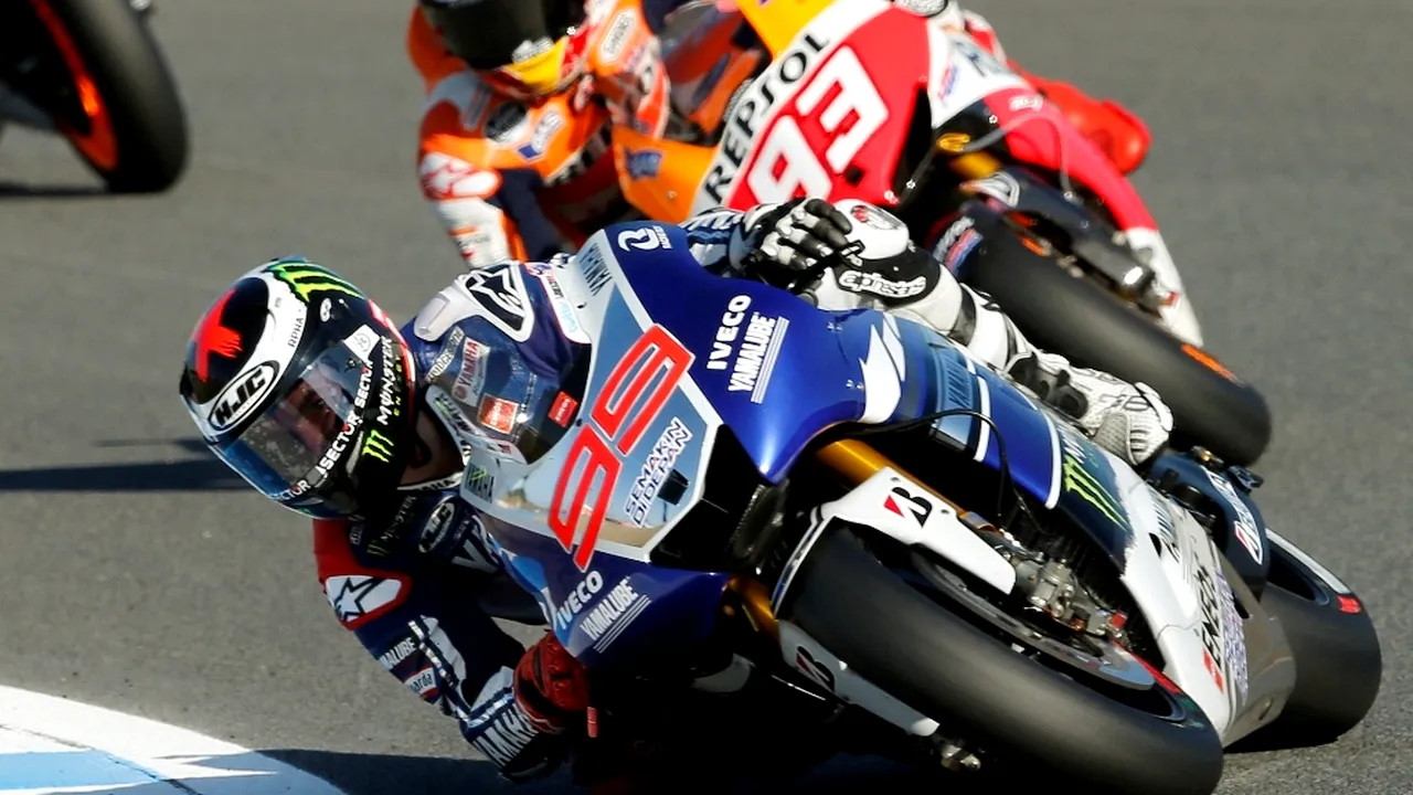 Jorge Lorenzo a câștigat Marele Premiu al Japoniei la MotoGP