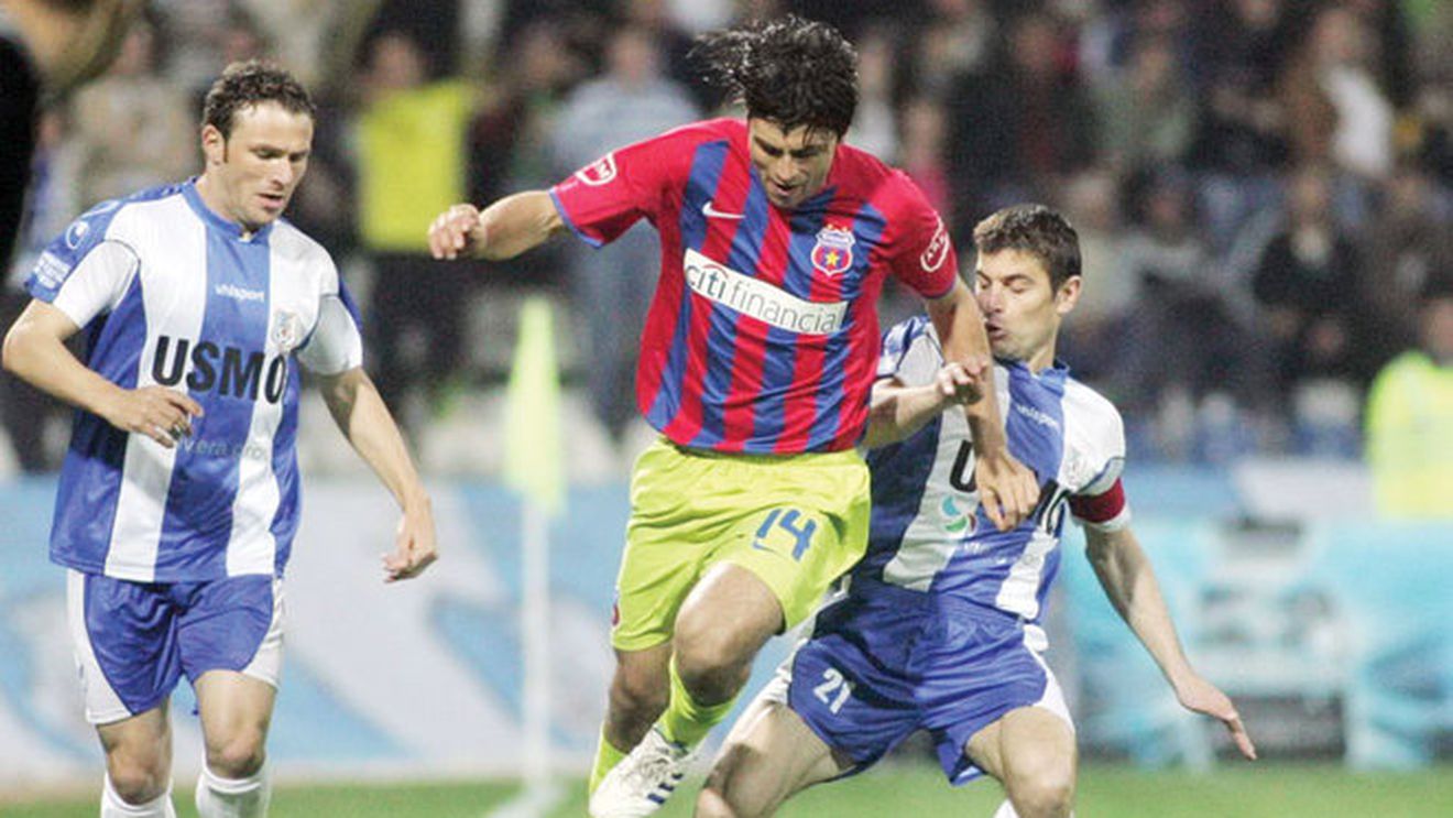 Cîrțu i-a pus gând rău lui 'Lippi'!** "Steaua nu e o sperietoare!"