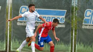 Prima reacție a lui Andrei Cordea, după interesul celor de la Legia Varșovia: „Atunci când va fi ceva oficial, veți afla și voi”. Ce spune fotbalistul despre suma cerută de Gigi Becali | VIDEO