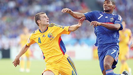 Fernandez încearcă să-l țină pe Tamaș la Auxerre