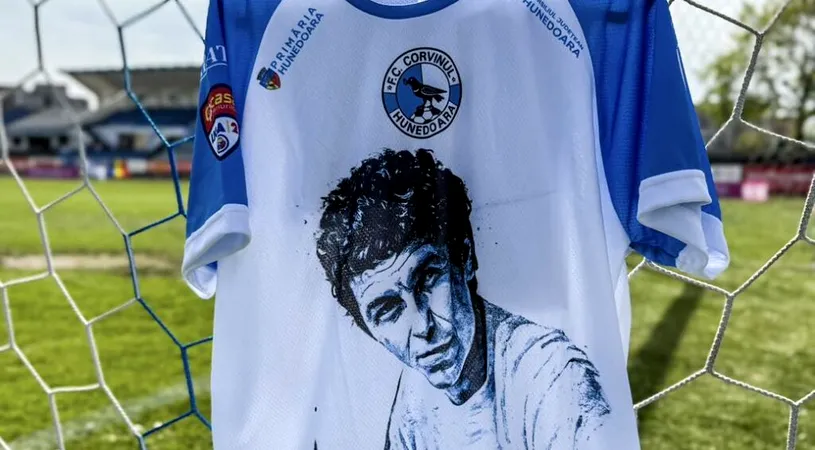 În numele lui Mircea Lucescu! Antoniu Manolache, cuvinte mari pentru ”Il Luce” după victoria Corvinului cu Chindia: ”Știm cine a fost pentru Hunedoara, pentru fotbalul din România și fotbalul din toată Europa. Ne mândrim că jucăm aici”