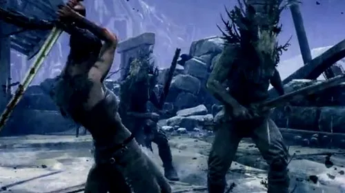Hellblade: Senua’s Sacrifice – 10 minute de gameplay nou