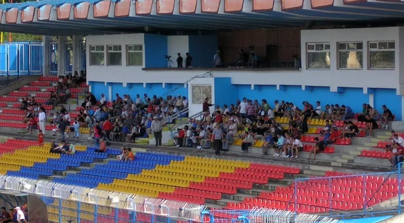 CF Brăila scoate la vânzare biletele** pentru amicalul cu Steaua