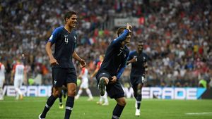 LIVE BLOG CM 2018 | Franța e noua campioana mondială! "Cocoșii" au câștigat cu 4-2 în fața Croației, după o finală dominată de la început până la final