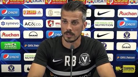 Ruben de la Barrera a vorbit despre „era” post-Hagi la Viitorul: „Prima mea impresie este... uimitor!” Ce spune despre debutul în Liga 1, împotriva UTA | VIDEO