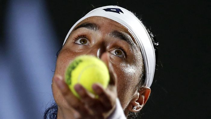 Înfrângere uluitoare la Turneul Campioanelor 2023! A jucat trei finale de Grand Slam, dar acum a putut să câștige doar un ghem