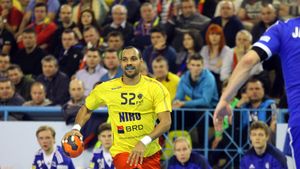 Chike Onyejekwe, una din surprizele lui Xavier Pascual în meciul cu Serbia: "Ne-am dovedit din nou că putem să jucăm ca o echipă, iar în aceste condiții ne putem bate cu oricine"