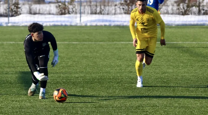 CSM Olimpia a fost egală în amical cu Minaur Baia Mare! Botoș: ”Mai avem o lună la dispoziție pentru a pune toate lucrurile la punct”