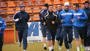 Astafei a revenit în iarbă!** "Abia aștept să fiu din nou pe teren"