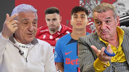 Giovanni Becali s-a băgat în transferul vărului Gigi Becali. Anunț de ultima oră despre negocierile pentru Politic şi Musi. EXCLUSIV