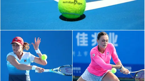 LIVE BLOG Australian Open | Încă o zi de coșmar la Melbourne! Niculescu a fost eliminată de numărul 189 WTA, iar Ana Bogdan nu a ținut pasul cu a 14-a favorită. Begu și Cîrstea rămân ultimele speranțe 