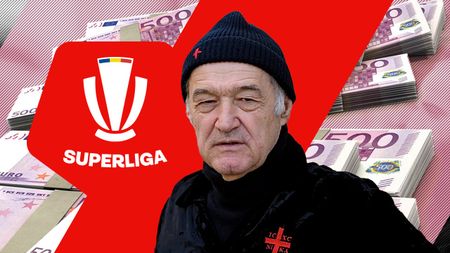 Gigi Becali poate lua o sumă uriașă după etapa care urmează în Superliga! Culisele mutărilor pe care le-a făcut. EXCLUSIV