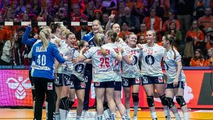 Bestia a lovit. S-a aflat a doua finalistă de la Campionatul Mondial de handbal după un meci în care o echipă a făcut ce-a vrut