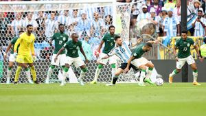 Înfrângerea Argentinei la Campionatul Mondial a surprins pe toată lumea: „Nu mă așteptam!” | VIDEO EXCLUSIV ProSport Live