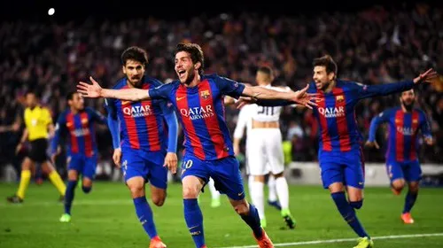 Cum ar fi dacă…? Suporterii cer rejucarea meciului dintre Barcelona și PSG: motivul invocat de fani