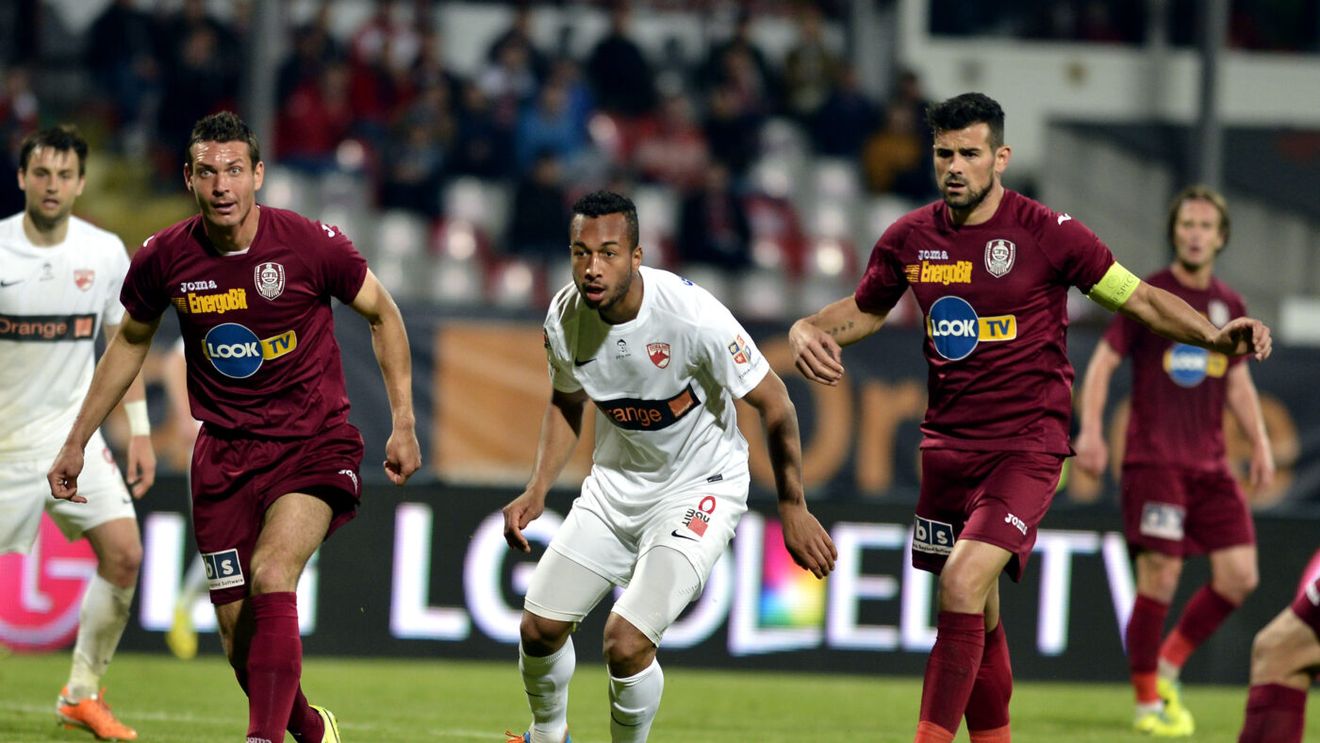 Un fost atacant francez de la Dinamo s-a apucat de K1 și are planuri mari: „Mi-aș dori să lupt în România. Mai pot și juca. Sunt în formă!”