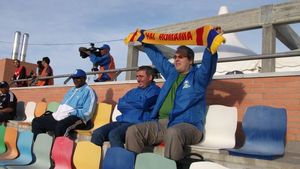 Romania vs Spania, **pe Santiago Bernabeu