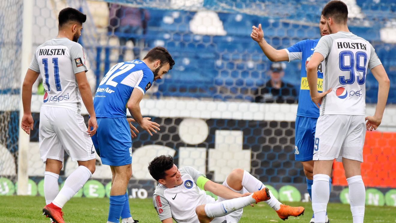 Oameni cu bani din SUA, tentați să investească la un club din Liga 1! 
"Au fost mai multe persoane care s-au interesat"