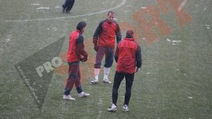 Universitatea Craiova l-a transferat pe Ivan Paunovic!**