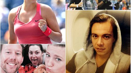 Permutări în tenis: pusă în "Top 3-ul real al circuitului WTA", în locul Simonei Halep de un editorialist italian, Azarenka își întărește echipa. Reacția Serenei după ce și-a pierdut omul de încredere