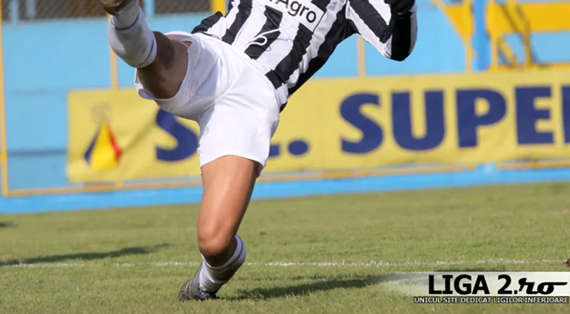 Astra II răpune Farul:** 3-1!