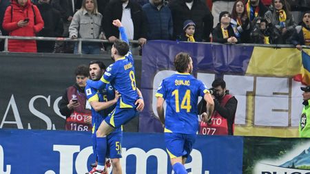 Bosnia își consolidează poziția de lider în Grupa H, după victoria cu San Marino. Maximum de puncte pentru adversara României