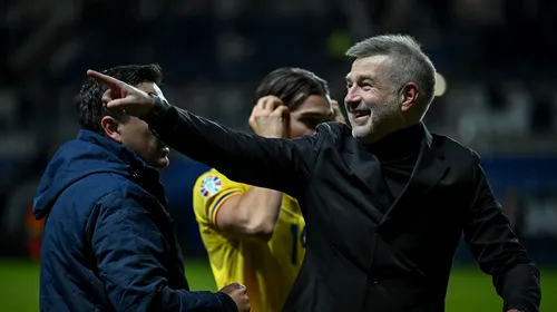 Edi Iordănescu le dă o palmă celor care l-au atacat de-a lungul campaniei în care a calificat naționala României la EURO 2024! Mesajul pentru criticii săi: „Sper că am reușit asta! Mi s-au făcut multe nedreptăți”