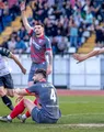 SCM Râmnicu Vâlcea acuză poziția din care CSM Unirea Alba Iulia a marcat și a câștigat meciul tur al barajului de promovare. Eugen Beza: ”Au pus presiune din toate părțile, inclusiv pe arbitraj.” Modul de accedere în Liga 2, contestat și el