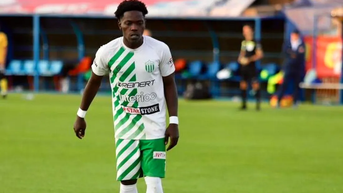 Jucător din Liga 4 Bihor, la echipa națională de seniori! Marcel Joseph a fost convocat de statul Bahamas