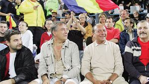 Băsescu susține Brașovul la finala Cupei Cupelor