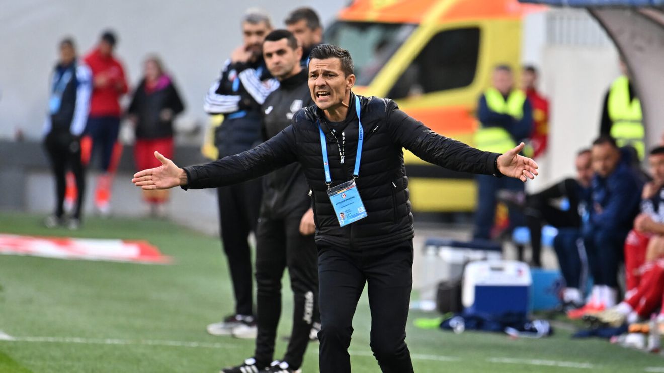 Dan Șucu, bonus de 400.000 de euro pentru Costel Gâlcă. Pentru ce e prima uriașă