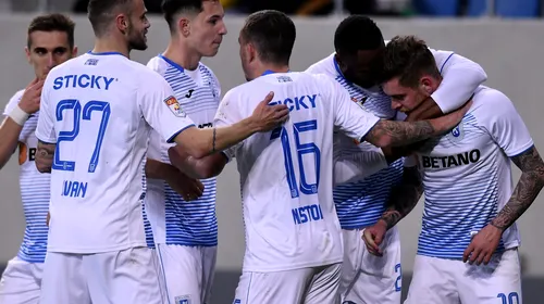Dinamo poate da prima lovitură cu adevărat importantă piața transferurilor: Stoican îl vrea pe apărătorul elvețian care a impresionat în tricoul Universității Craiova!