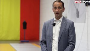 Care sunt cele trei pariuri ale lui Mihai Covaliu pentru Jocurile Olimpice de la Paris 2024? „Principalii responsabili de medalii, de clasament, sunt federațiile" | VIDEO