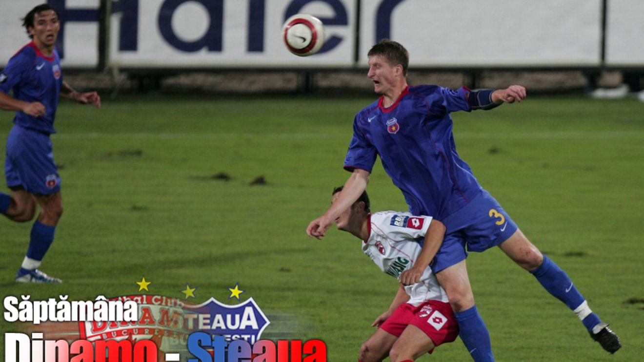 "Steaua bate cu 1-0, Goian dă gol! Neaga trebuie să fie titular cu Dinamo!" CE CREZI?