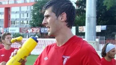 FC Bihor** a transferat un internațional sârb