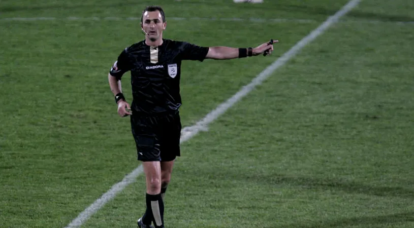 Craiova cere schimbarea arbitrului de la Timișoara!** Vezi de ce!