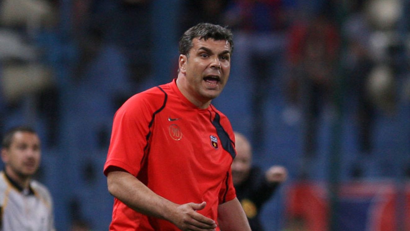 "Steaua a scos egal pentru că n-a fost în formă maximă!"