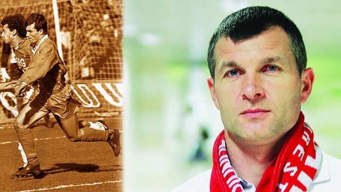 S-a lepădat** de Dinamo!