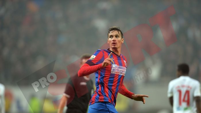 Szukala, convins că Steaua are prima șansă cu Rio Ave: "Suntem de 11 ani în Europa". Fundașul îndeamnă, totuși, la prudență: "E periculos să crezi că nu sunt buni"
