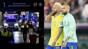 Dezvăluirile cutremurătoare făcute de victima lui Dani Alves! Internaționalul brazilian, trimis la închisoare după ce a fost făcut public raportul medical al tinerei agresate