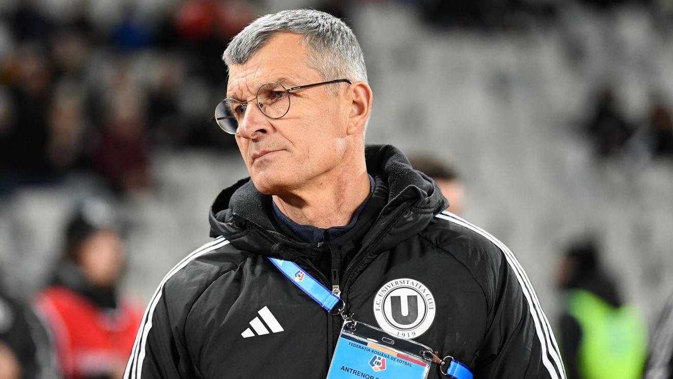 Ioan Ovidiu Sabău, șocat de ceea ce a făcut Sorin Cârțu, după Universitatea Craiova - U Cluj 1-0: „Ceea ce am auzit...”